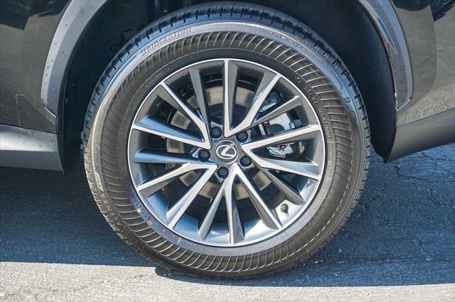 2025 Lexus NX 350 Premium