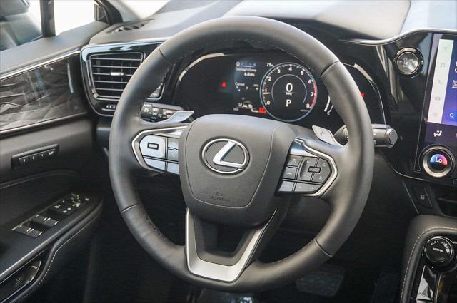 2025 Lexus NX 350 Premium