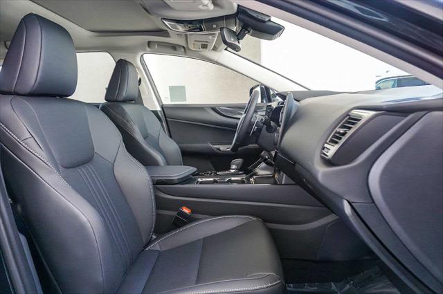 2025 Lexus NX 350 Premium