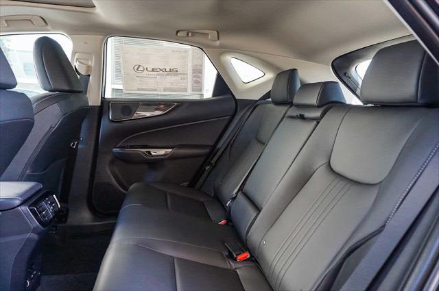 2025 Lexus NX 350 Premium