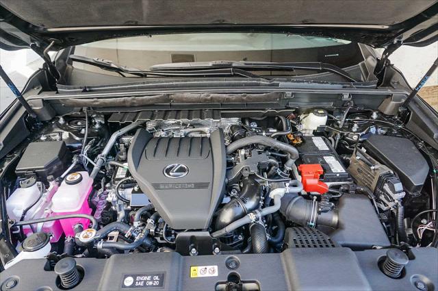 2025 Lexus NX 350 Premium