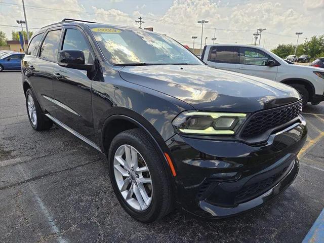 2023 Dodge Durango GT Plus AWD for sale in Lafayette, IN