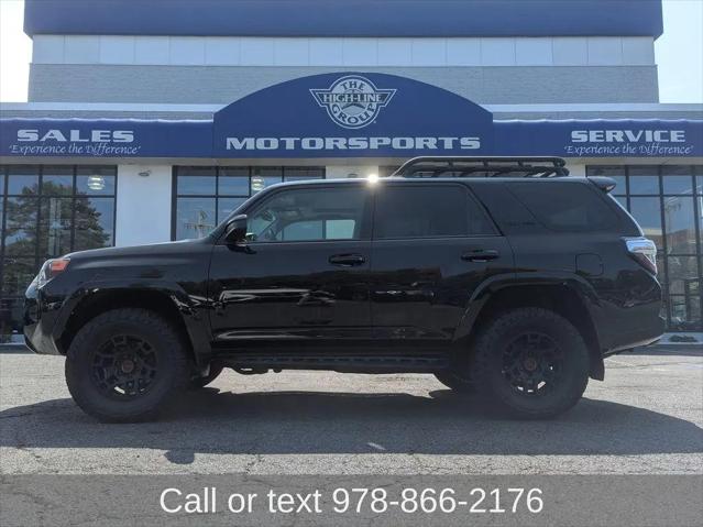 2021 Toyota 4Runner TRD Pro for sale in Lowell, MA