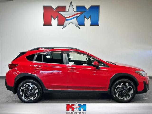 2021 Subaru Crosstrek Limited for sale in Christiansburg, VA