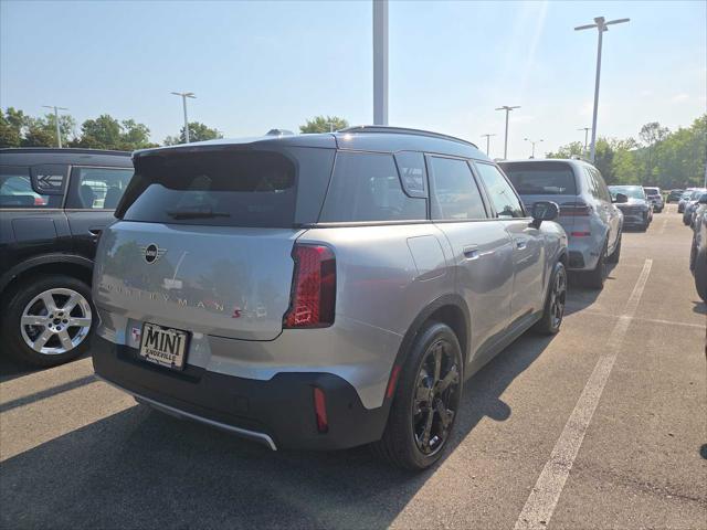 2025 MINI Cooper Countryman Cooper S