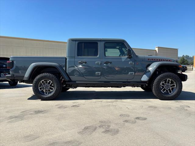 2025 Jeep Gladiator GLADIATOR MOJAVE 4X4