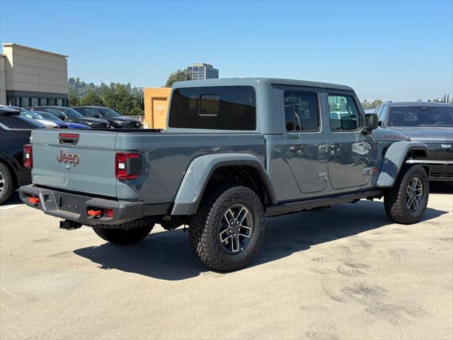 2025 Jeep Gladiator GLADIATOR MOJAVE 4X4