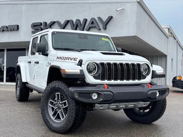 2025 Jeep Gladiator GLADIATOR MOJAVE 4X4