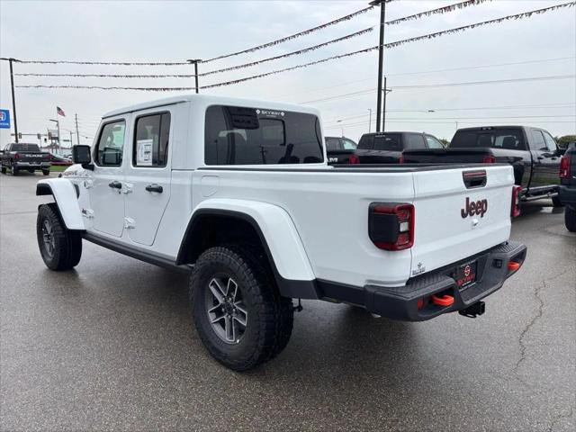 2025 Jeep Gladiator GLADIATOR MOJAVE 4X4
