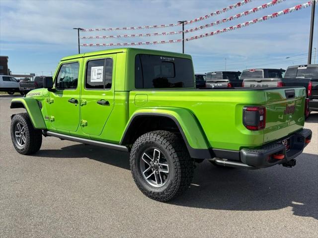 2025 Jeep Gladiator GLADIATOR MOJAVE X 4X4