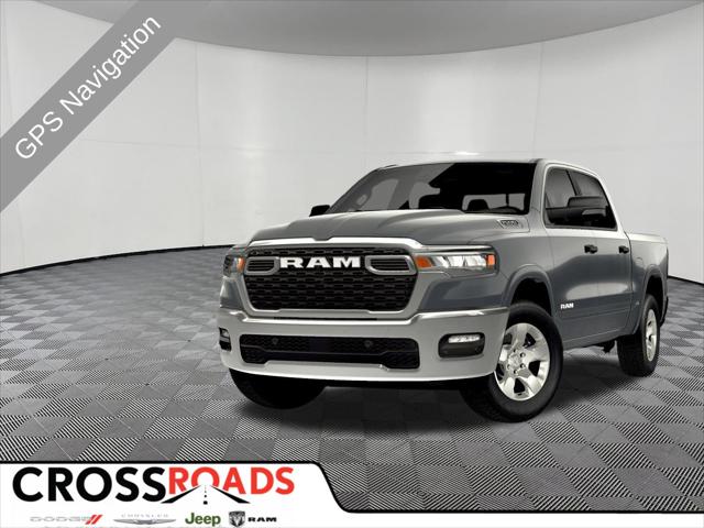2026 RAM Ram 1500 RAM 1500 LONE STAR CREW CAB 4X4 57 BOX