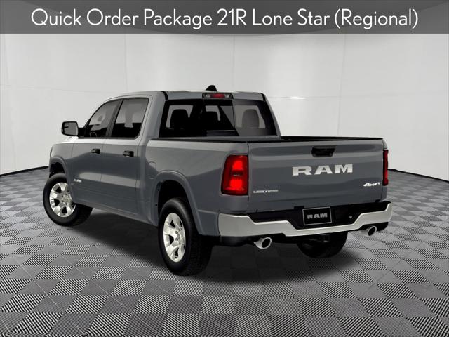 2026 RAM Ram 1500 RAM 1500 LONE STAR CREW CAB 4X4 57 BOX