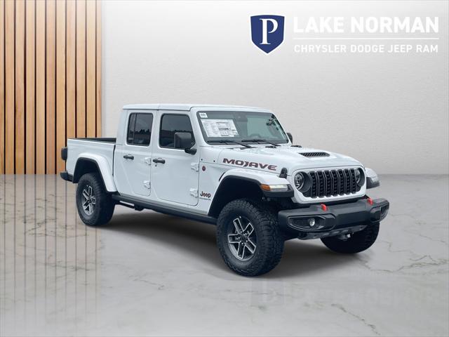 2025 Jeep Gladiator GLADIATOR MOJAVE 4X4 2025 Jeep Gladiator GLADIATOR MOJAVE 4X4