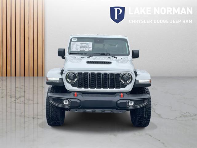 2025 Jeep Gladiator GLADIATOR MOJAVE 4X4 2025 Jeep Gladiator GLADIATOR MOJAVE 4X4