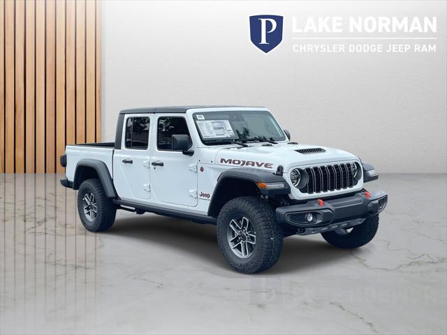 2025 Jeep Gladiator GLADIATOR MOJAVE 4X4 2025 Jeep Gladiator GLADIATOR MOJAVE 4X4