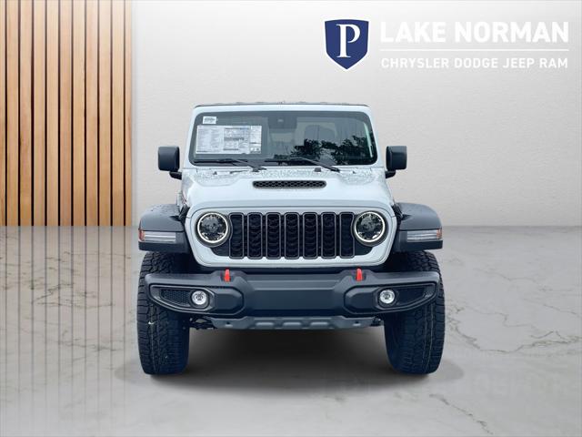 2025 Jeep Gladiator GLADIATOR MOJAVE 4X4 2025 Jeep Gladiator GLADIATOR MOJAVE 4X4