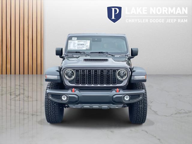 2025 Jeep Gladiator GLADIATOR MOJAVE 4X4 2025 Jeep Gladiator GLADIATOR MOJAVE 4X4