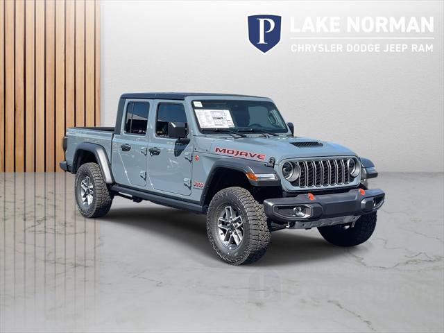 2025 Jeep Gladiator GLADIATOR MOJAVE 4X4 2025 Jeep Gladiator GLADIATOR MOJAVE 4X4