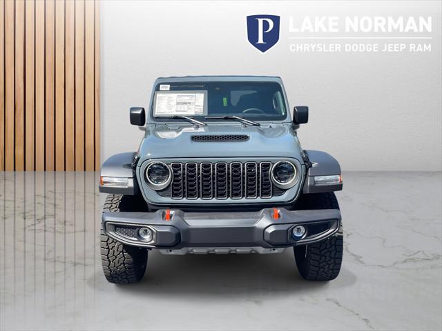 2025 Jeep Gladiator GLADIATOR MOJAVE 4X4 2025 Jeep Gladiator GLADIATOR MOJAVE 4X4