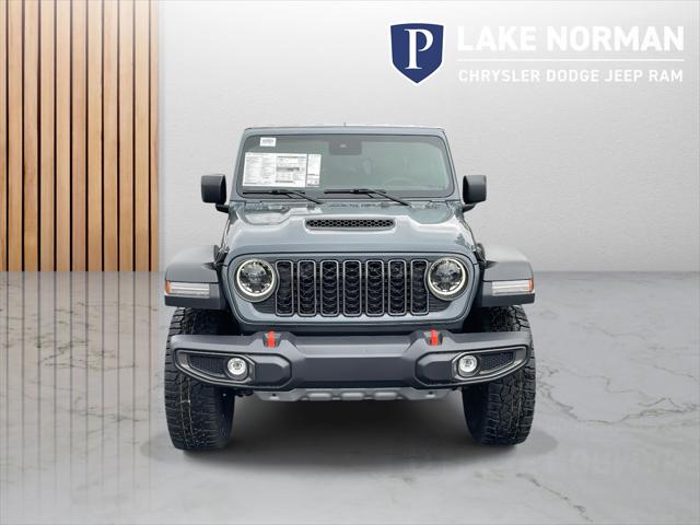 2025 Jeep Gladiator GLADIATOR MOJAVE 4X4 2025 Jeep Gladiator GLADIATOR MOJAVE 4X4
