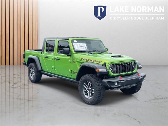 2025 Jeep Gladiator GLADIATOR MOJAVE 4X4 2025 Jeep Gladiator GLADIATOR MOJAVE 4X4