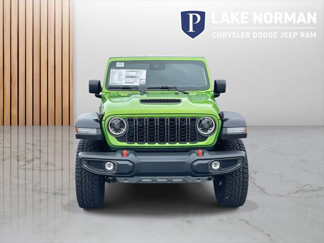 2025 Jeep Gladiator GLADIATOR MOJAVE 4X4 2025 Jeep Gladiator GLADIATOR MOJAVE 4X4