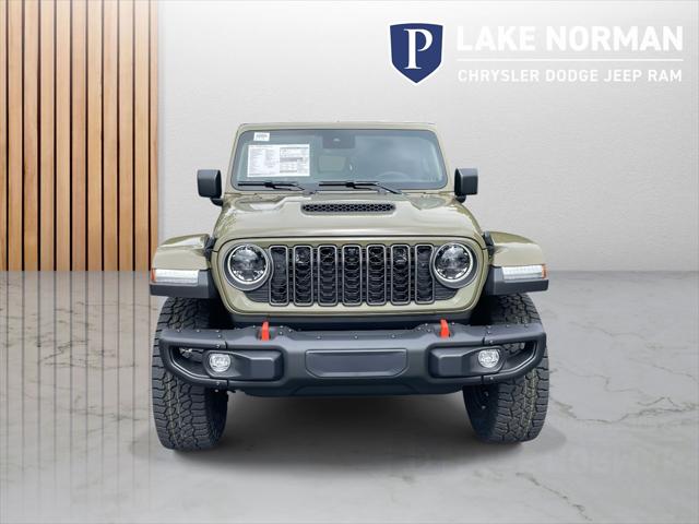 2025 Jeep Gladiator GLADIATOR MOJAVE 4X4 2025 Jeep Gladiator GLADIATOR MOJAVE 4X4