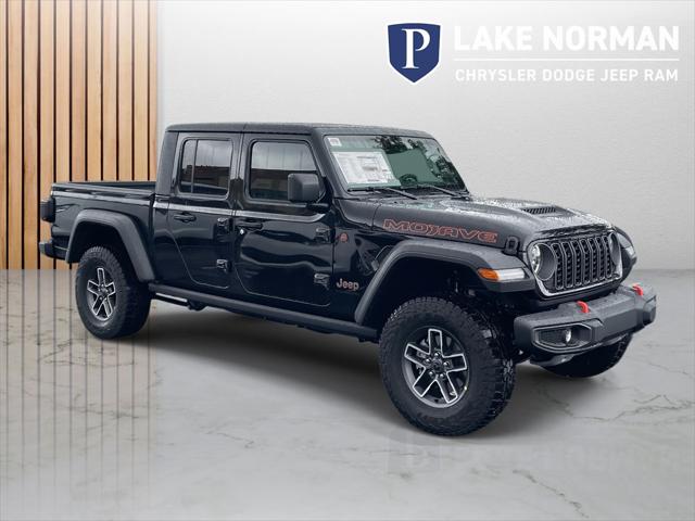 2025 Jeep Gladiator GLADIATOR MOJAVE 4X4 2025 Jeep Gladiator GLADIATOR MOJAVE 4X4