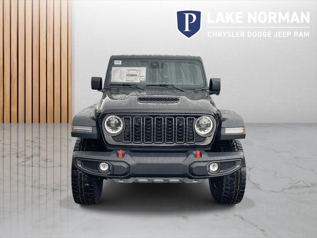 2025 Jeep Gladiator GLADIATOR MOJAVE 4X4 2025 Jeep Gladiator GLADIATOR MOJAVE 4X4