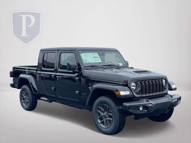 2025 Jeep Gladiator GLADIATOR SPORT S 4X4 2025 Jeep Gladiator GLADIATOR SPORT S 4X4