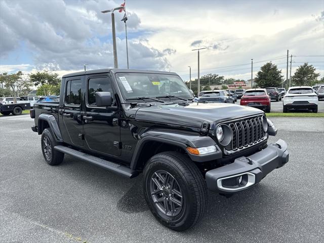 2025 Jeep Gladiator GLADIATOR SPORT S 4X4 2025 Jeep Gladiator GLADIATOR SPORT S 4X4
