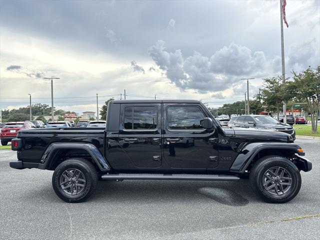 2025 Jeep Gladiator GLADIATOR SPORT S 4X4 2025 Jeep Gladiator GLADIATOR SPORT S 4X4