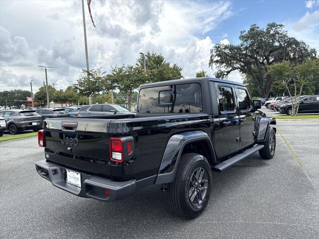 2025 Jeep Gladiator GLADIATOR SPORT S 4X4 2025 Jeep Gladiator GLADIATOR SPORT S 4X4