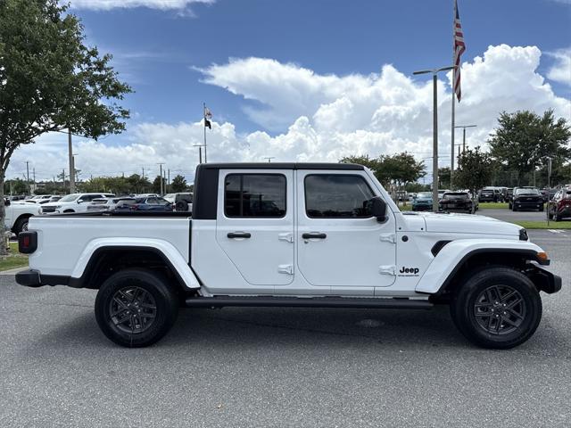 2025 Jeep Gladiator GLADIATOR SPORT S 4X4 2025 Jeep Gladiator GLADIATOR SPORT S 4X4