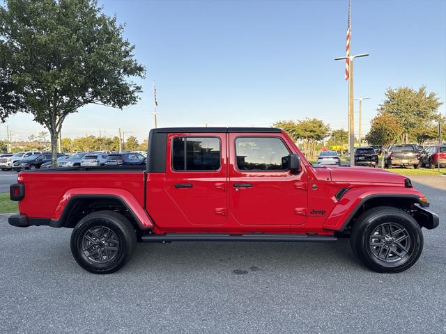 2025 Jeep Gladiator GLADIATOR SPORT S 4X4 2025 Jeep Gladiator GLADIATOR SPORT S 4X4