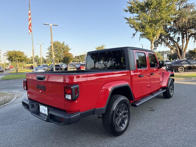 2025 Jeep Gladiator GLADIATOR SPORT S 4X4 2025 Jeep Gladiator GLADIATOR SPORT S 4X4