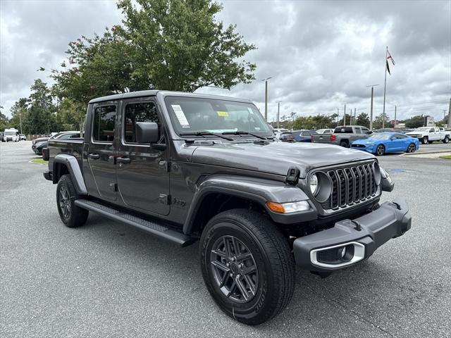 2025 Jeep Gladiator GLADIATOR SPORT S 4X4 2025 Jeep Gladiator GLADIATOR SPORT S 4X4