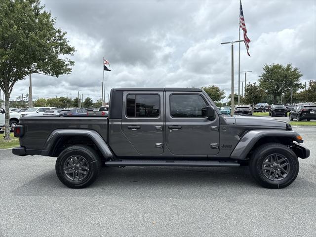 2025 Jeep Gladiator GLADIATOR SPORT S 4X4 2025 Jeep Gladiator GLADIATOR SPORT S 4X4