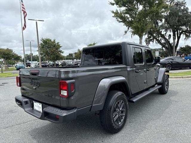 2025 Jeep Gladiator GLADIATOR SPORT S 4X4 2025 Jeep Gladiator GLADIATOR SPORT S 4X4