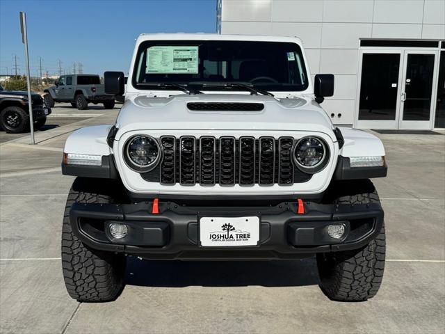 2025 Jeep Gladiator GLADIATOR MOJAVE X 4X4 2025 Jeep Gladiator GLADIATOR MOJAVE X 4X4