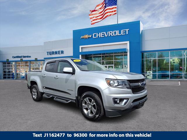 2018 Chevrolet Colorado Z71 for sale in Harrisburg, PA