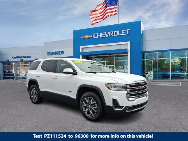 2023 GMC Acadia FWD SLE for sale in Harrisburg, PA