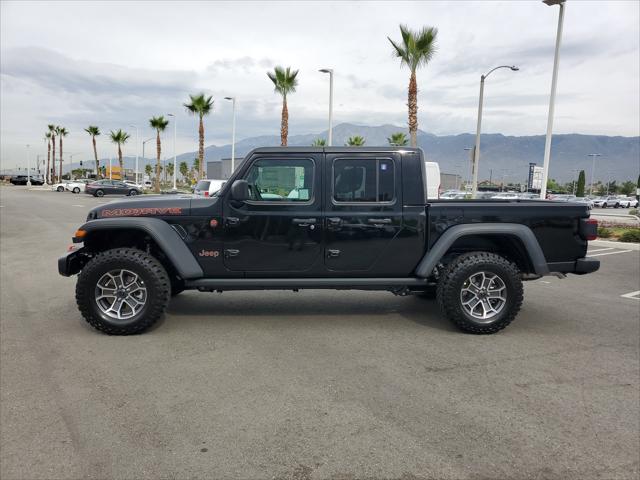 2025 Jeep Gladiator GLADIATOR MOJAVE 4X4 2025 Jeep Gladiator GLADIATOR MOJAVE 4X4