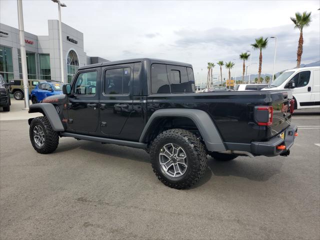 2025 Jeep Gladiator GLADIATOR MOJAVE 4X4 2025 Jeep Gladiator GLADIATOR MOJAVE 4X4