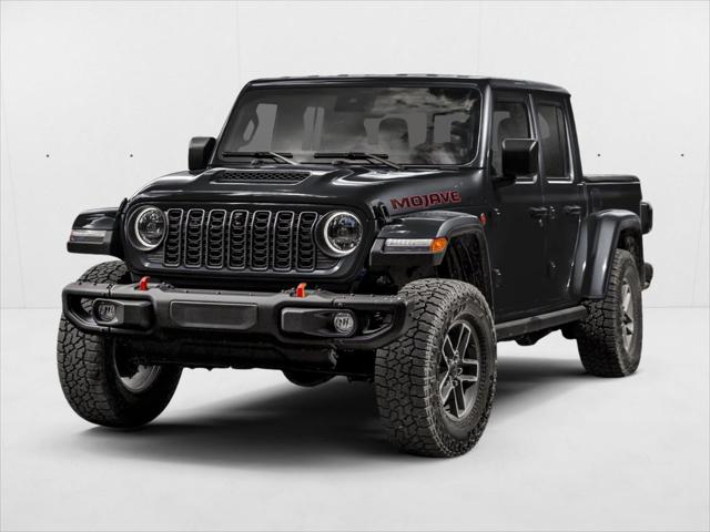 2025 Jeep Gladiator GLADIATOR MOJAVE 4X4