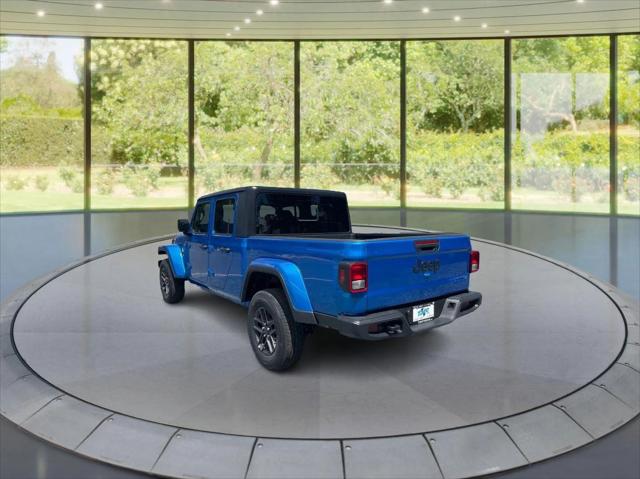 2025 Jeep Gladiator GLADIATOR SPORT S 4X4
