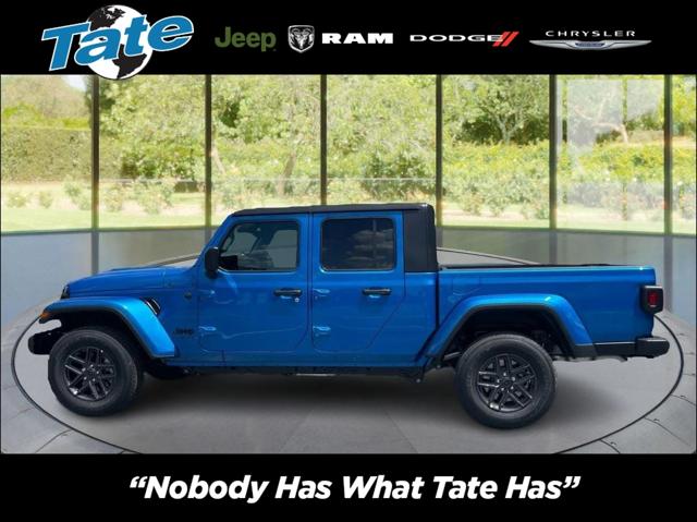 2025 Jeep Gladiator GLADIATOR SPORT S 4X4