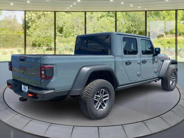 2025 Jeep Gladiator GLADIATOR MOJAVE 4X4