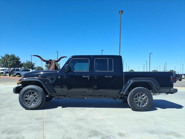 2025 Jeep Gladiator GLADIATOR SPORT S 4X4