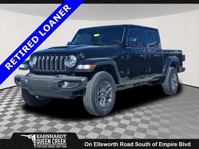 2025 Jeep Gladiator GLADIATOR SPORT S 4X4